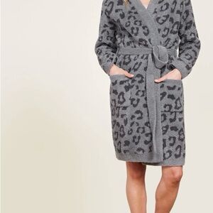Barefoot Dreams Cozy Chic Barefoot in the Wild Robe